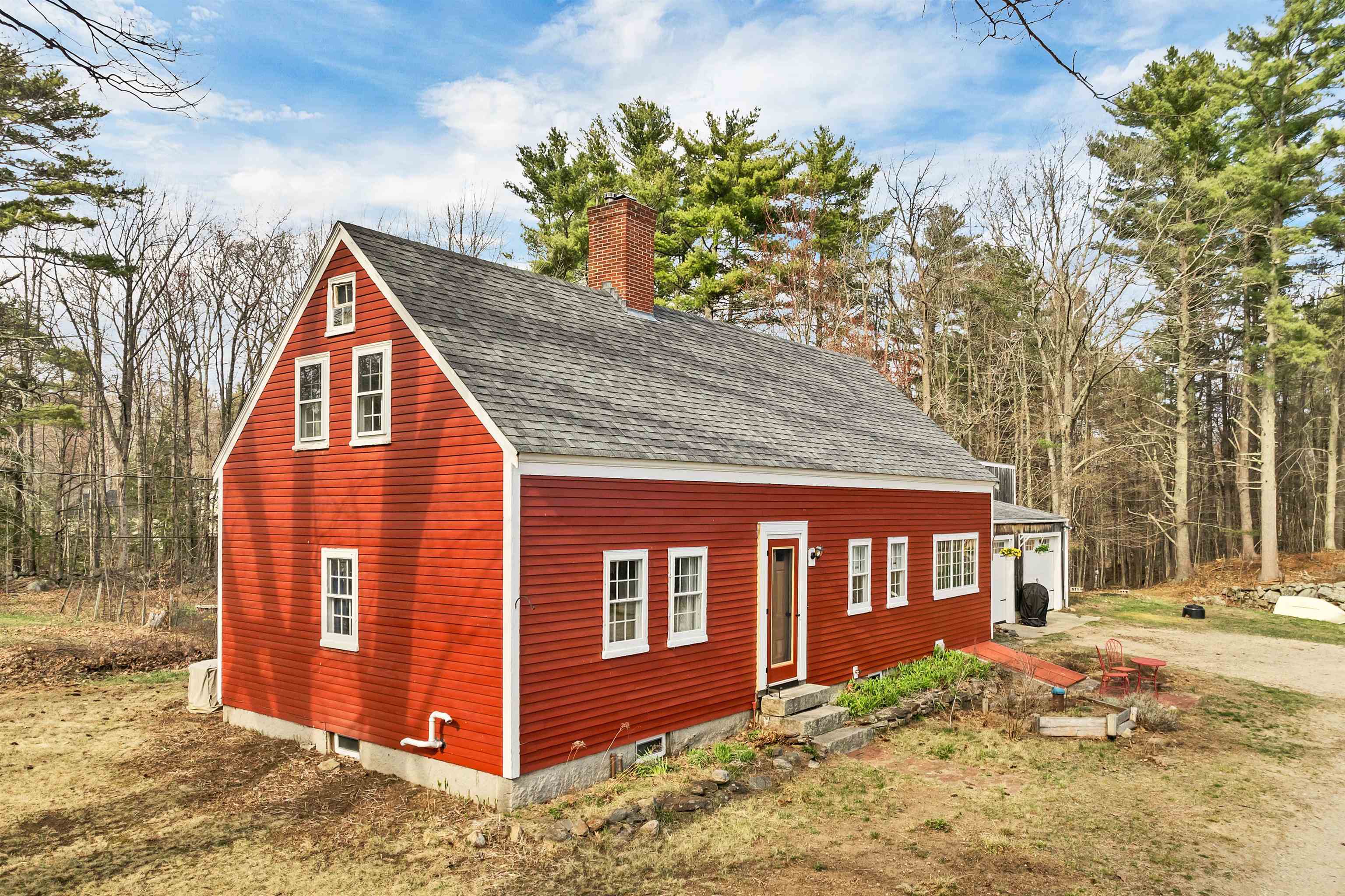 Property Photo: 223 Silver Street NH 03887