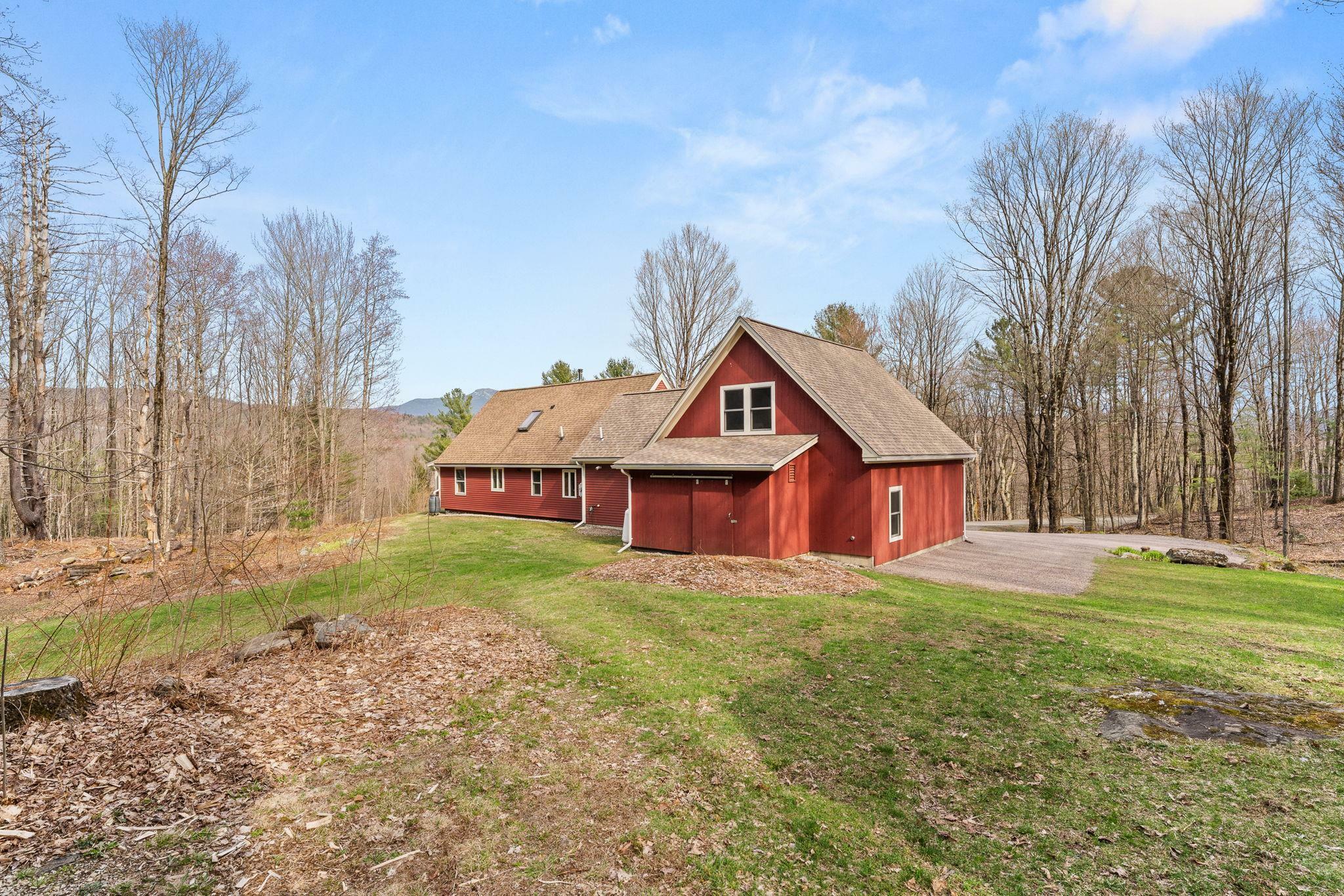 Property Photo:  40 Mt. Vista Road  VT 05489 