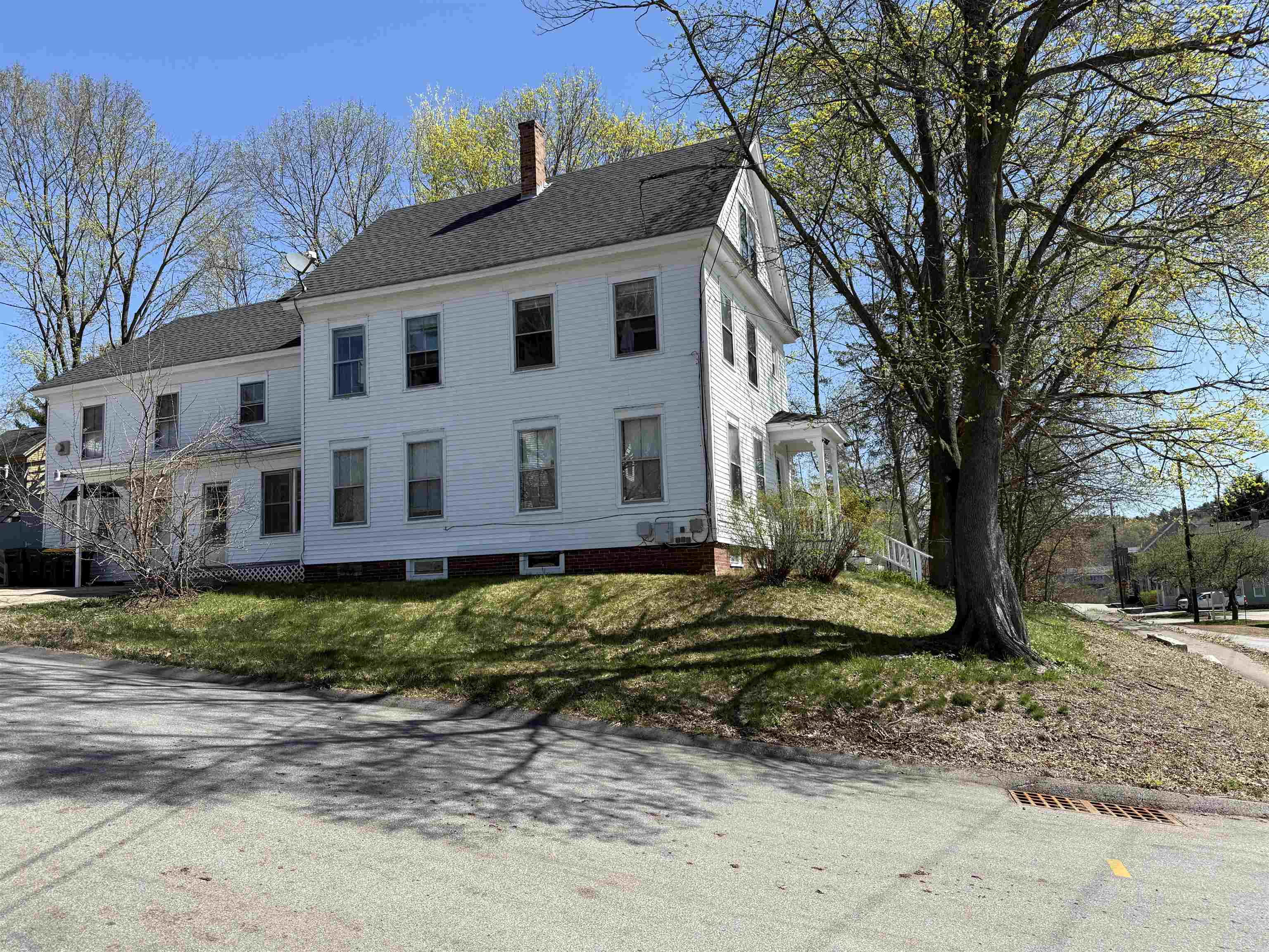 Property Photo:  5 Washington Street  NH 03246 
