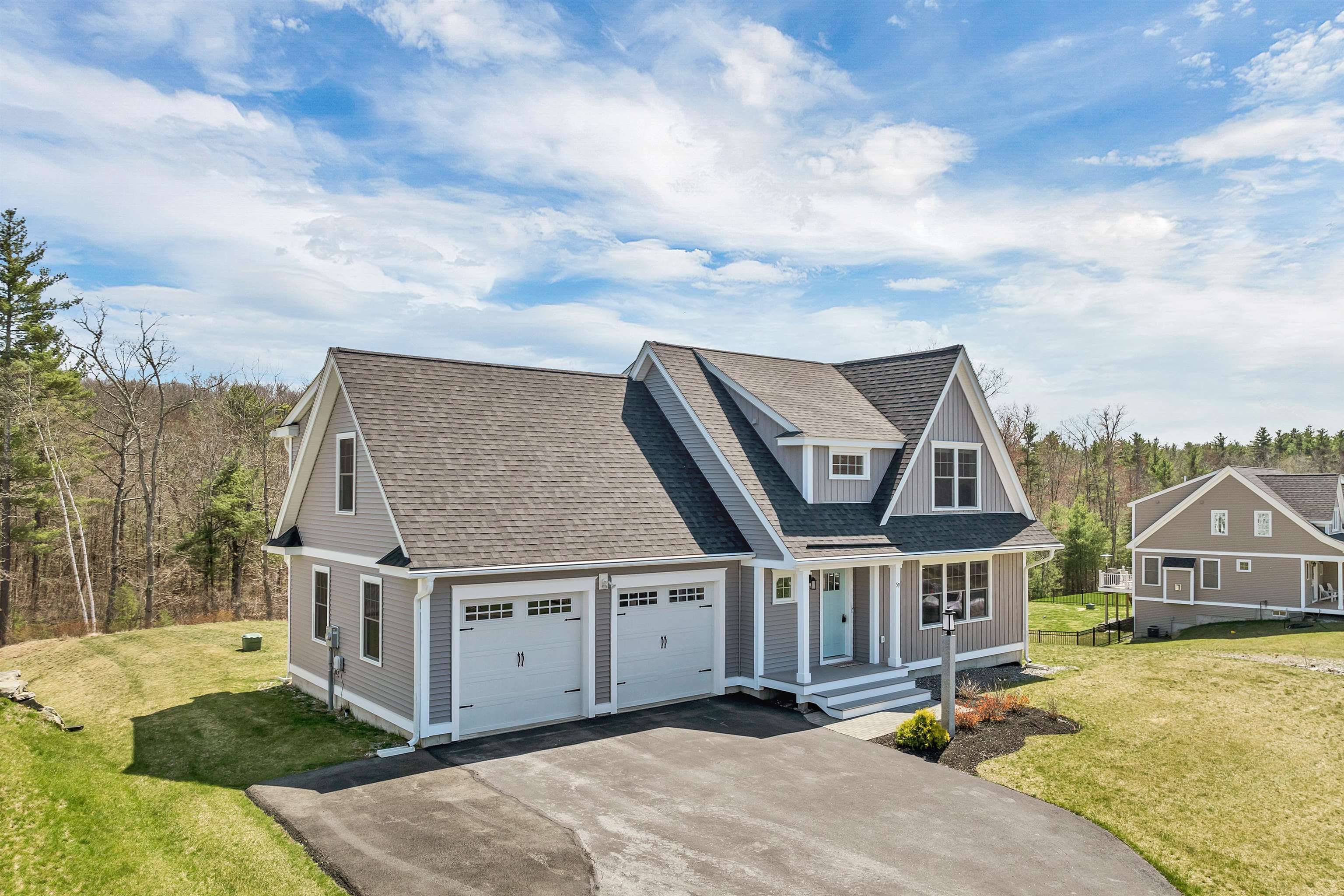 Property Photo: 59 Clover Lane NH 03053