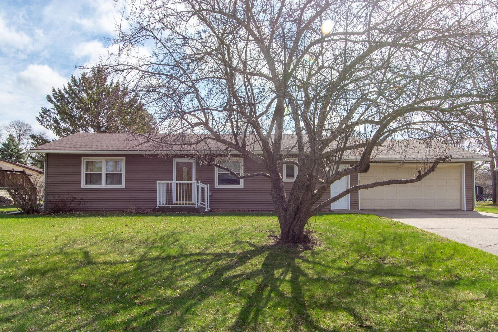 Property Photo:  603 7th Street SW  MN 56345 