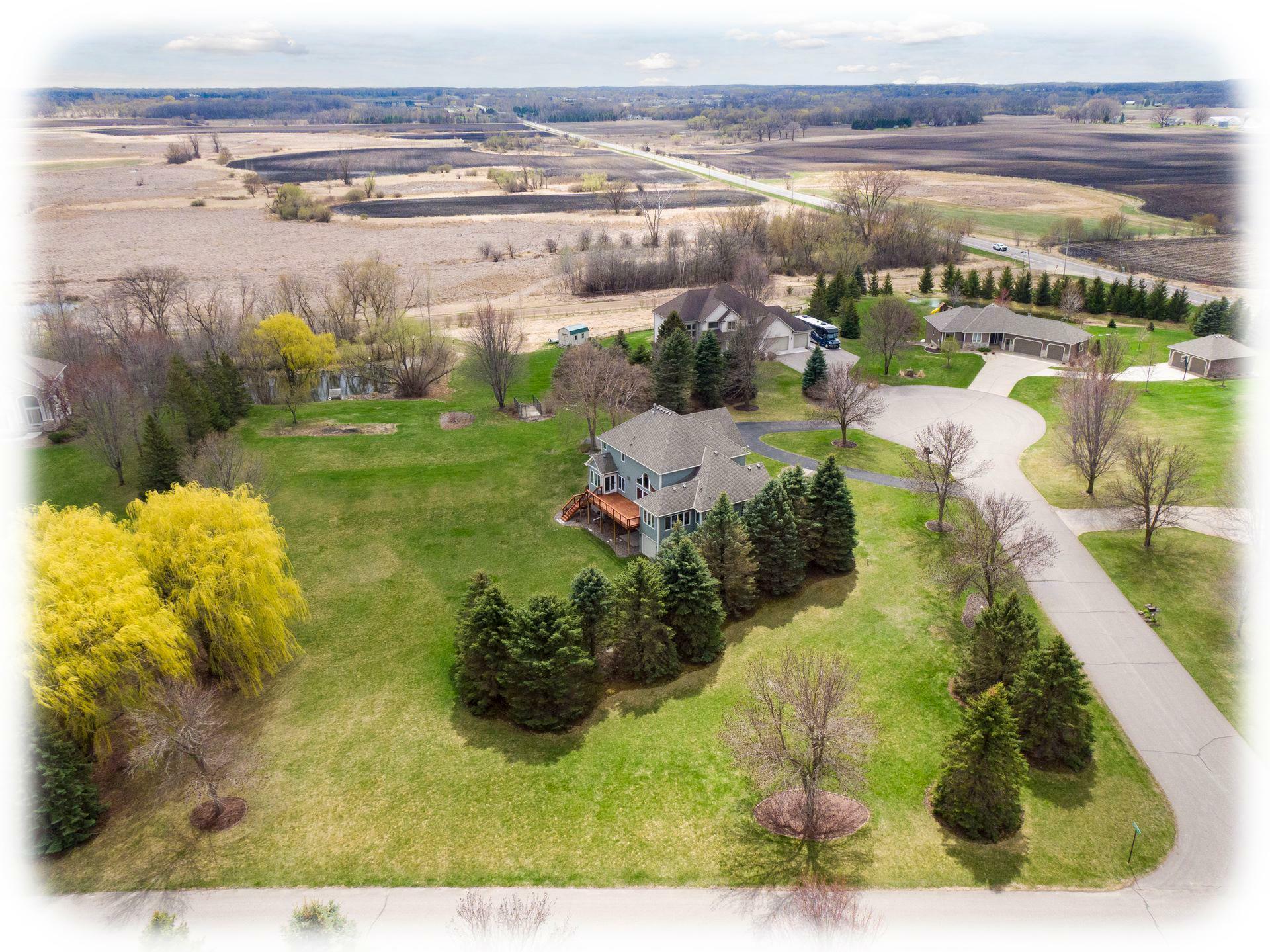 Property Photo: 9020 Schutte Court MN 55340