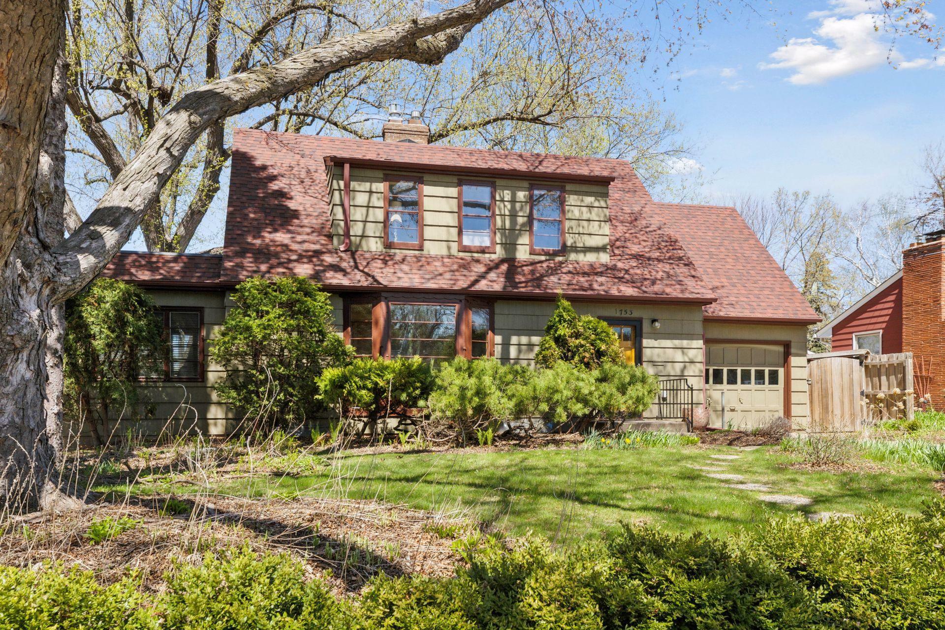 Property Photo: 1753 Yorkshire Avenue MN 55116