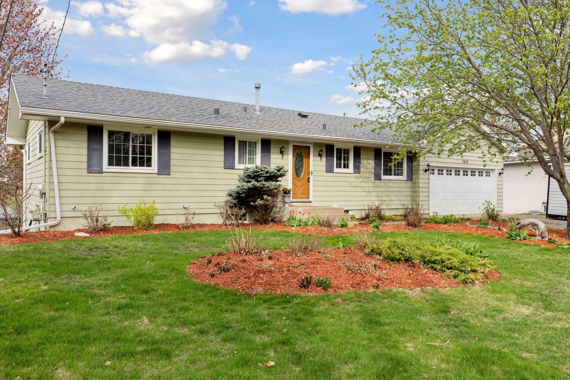 Property Photo: 5912 Meadow Lake Road W MN 55428