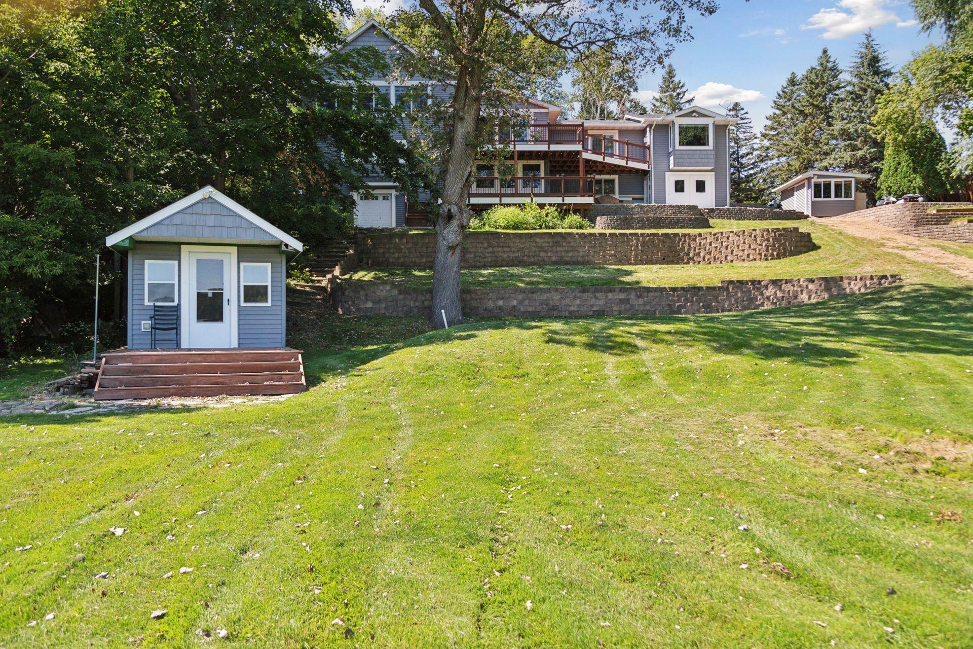 Property Photo: 9265 Pierson Lake Drive MN 55318