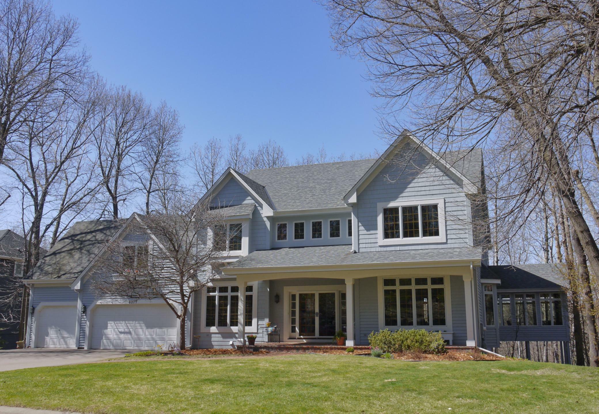 Property Photo: 6377 Oxbow Bend MN 55317