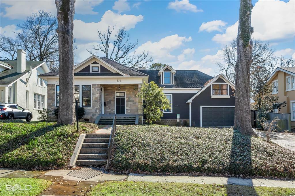 Property Photo:  231 Atkins Avenue  LA 71104 