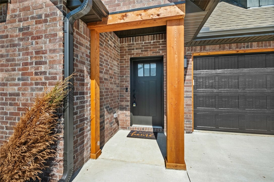 Property Photo: 4603 SW Elderwood Street AR 72713