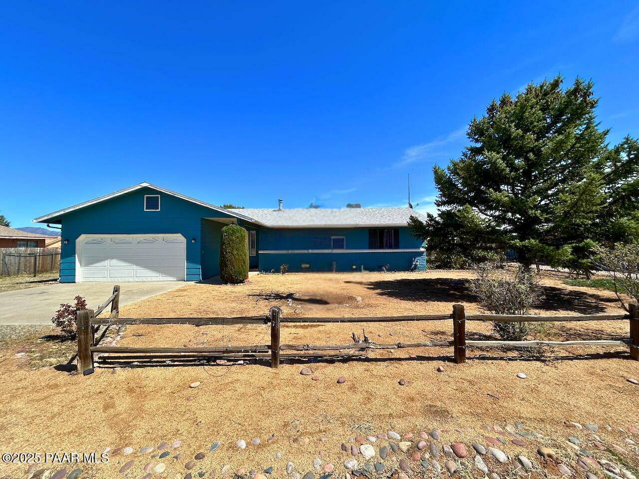 Property Photo: 4035 N Kearny Drive AZ 86314