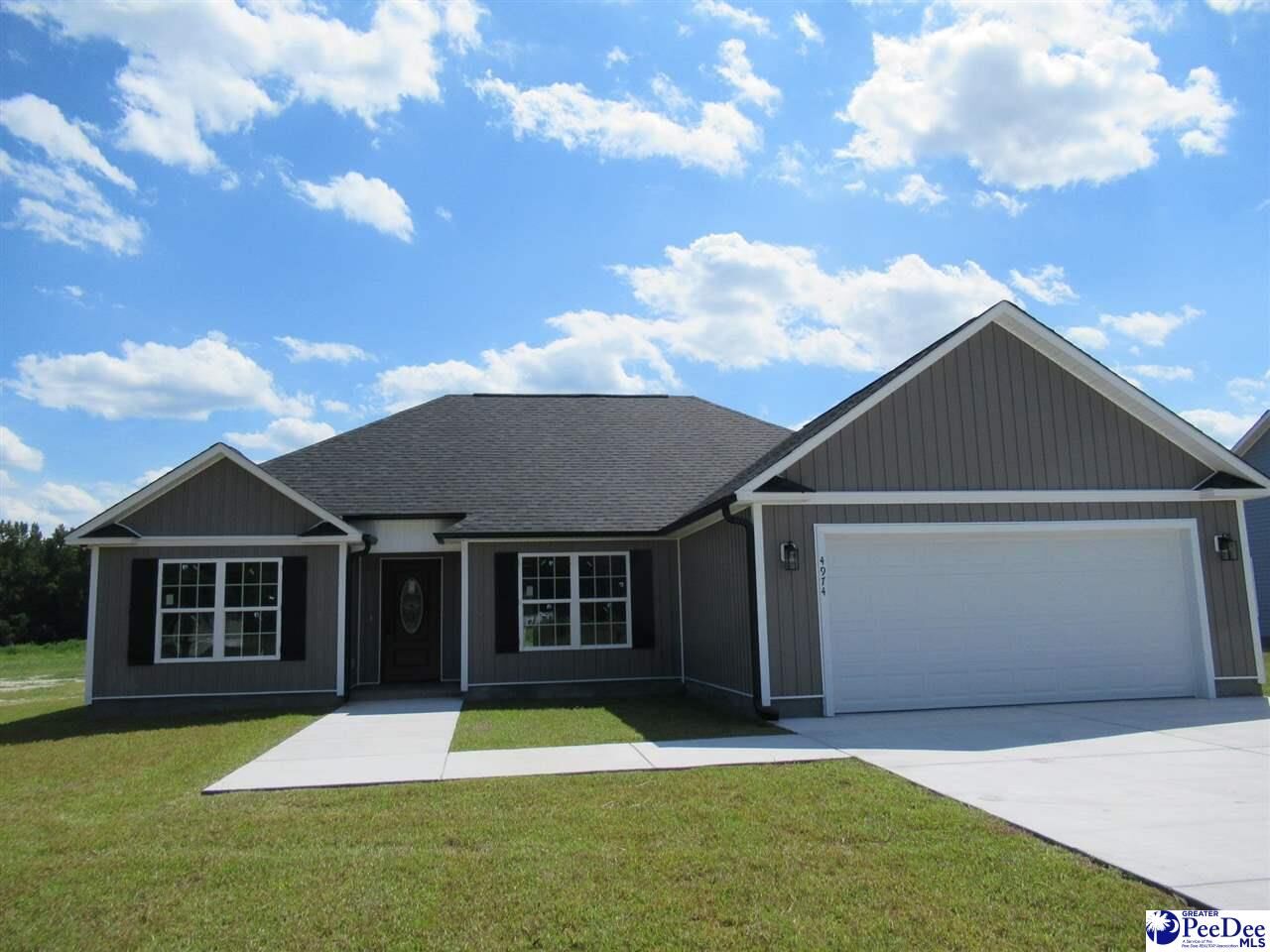 Property Photo: 4974 E National Cemetery Road SC 29506
