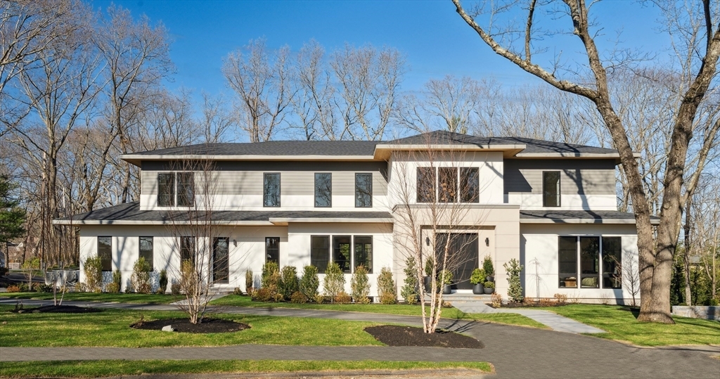 Property Photo:  9 Bellevue Road  MA 02481 