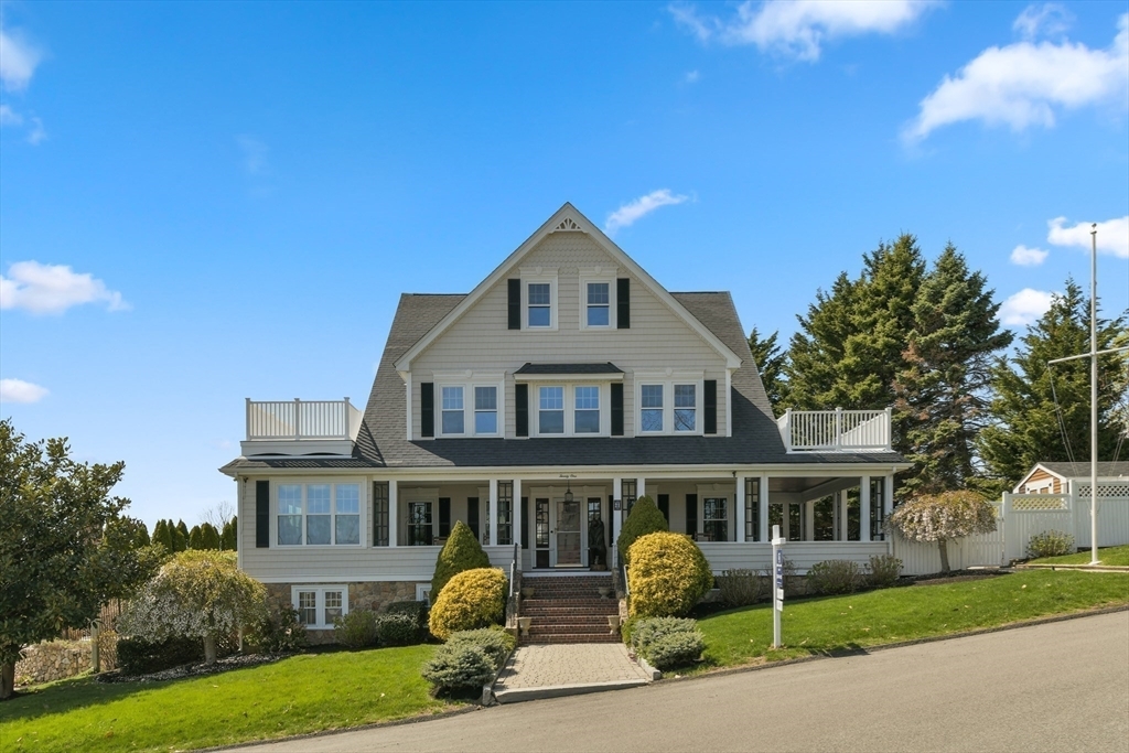 Property Photo: 21 Beacon Rd MA 02045