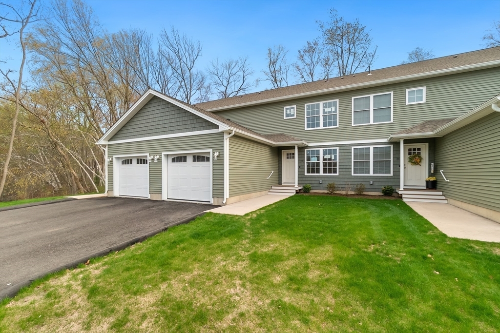 Property Photo: 3C Sabrina Way C MA 01001