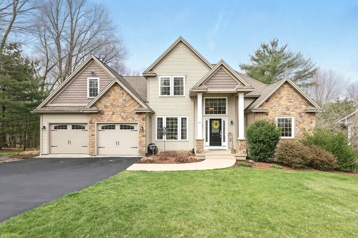 Property Photo:  41 Red Bridge Lane  MA 01075 