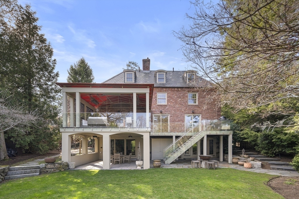 Property Photo: 48 Prentiss Ln MA 02478