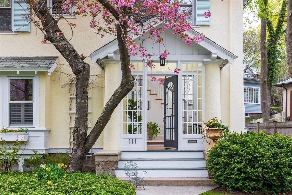 Property Photo: 111 Salisbury Rd. MA 02445