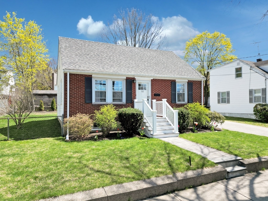 52 Badger Rd  Boston MA 02136 photo