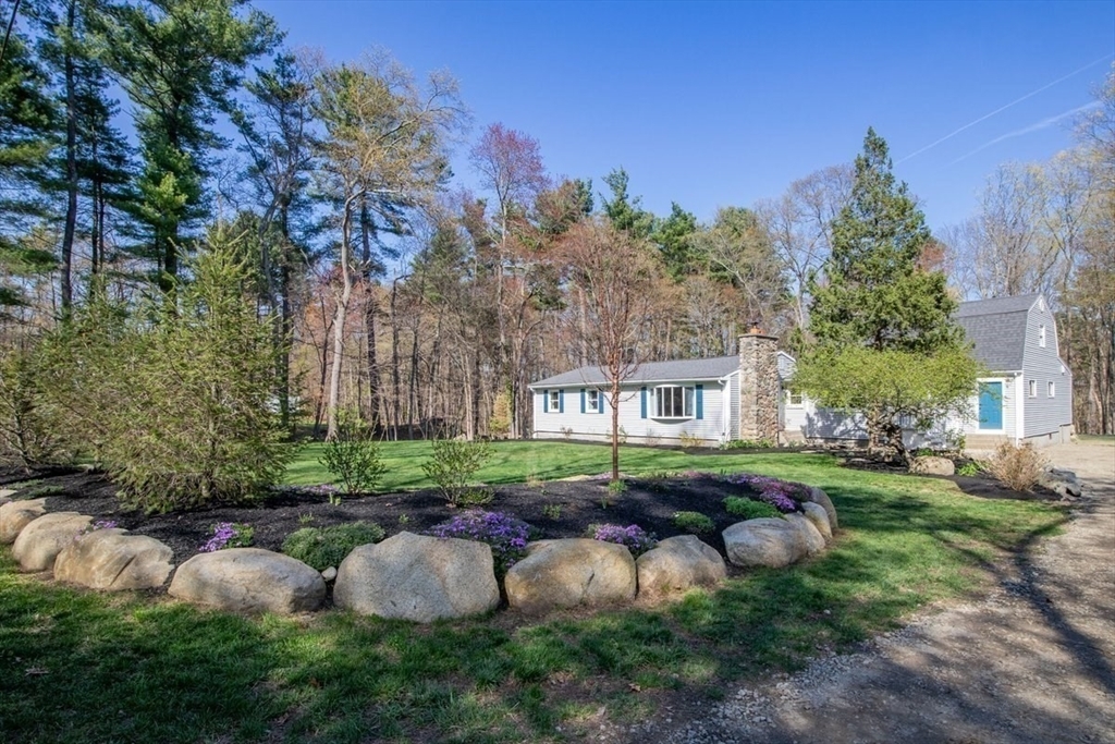 Property Photo: 3 Old Log Lane MA 02019