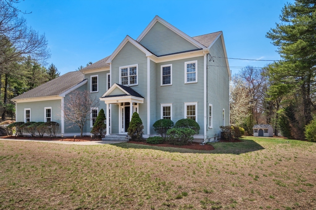 Property Photo: 32 Overlook Rd MA 01778