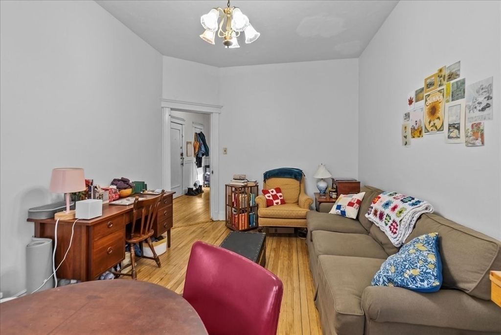 Property Photo: 69 Quint Ave 5 MA 02134