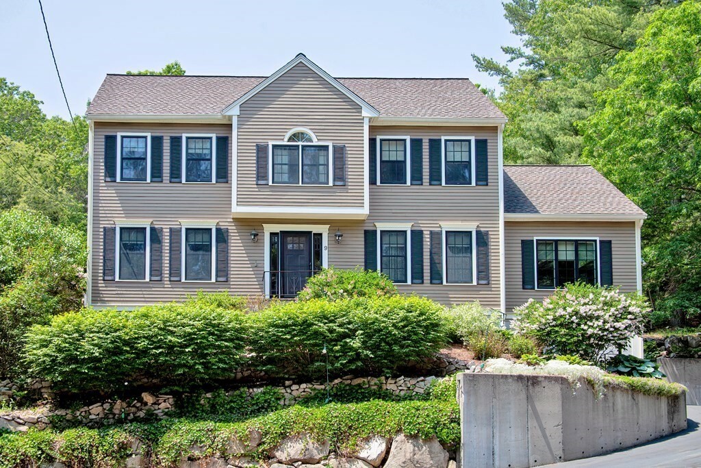 Property Photo: 9 Eastmount Rd MA 02052