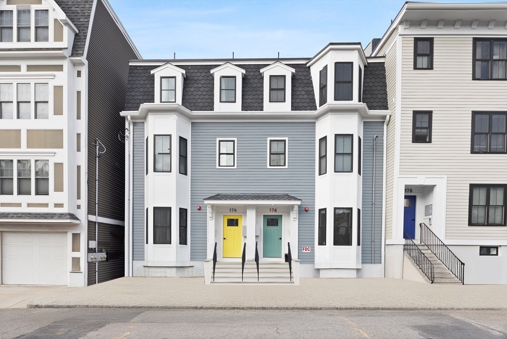 Property Photo: 174 W 7th St MA 02127