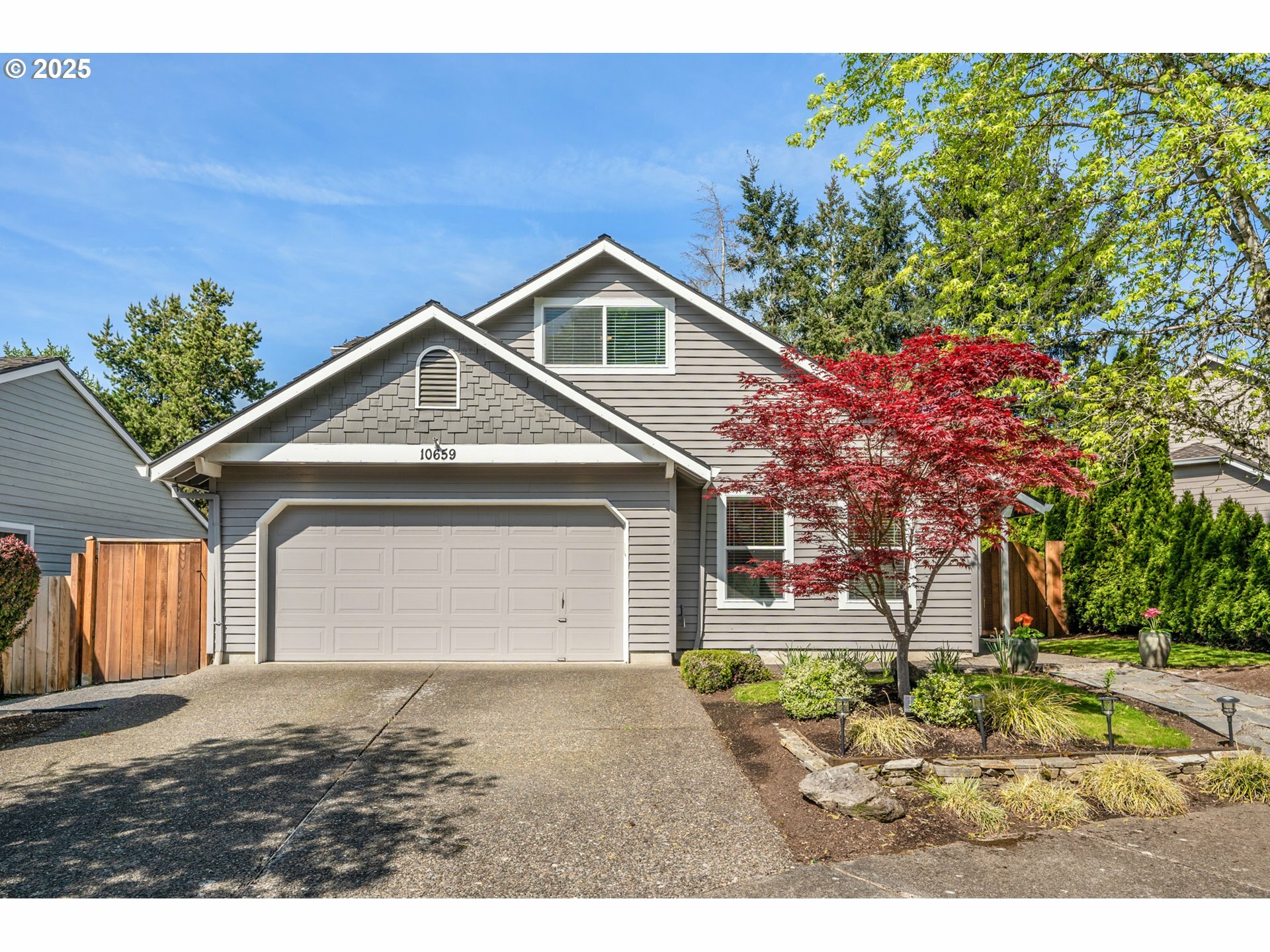 Property Photo: 10659 SW 127th Ct OR 97223