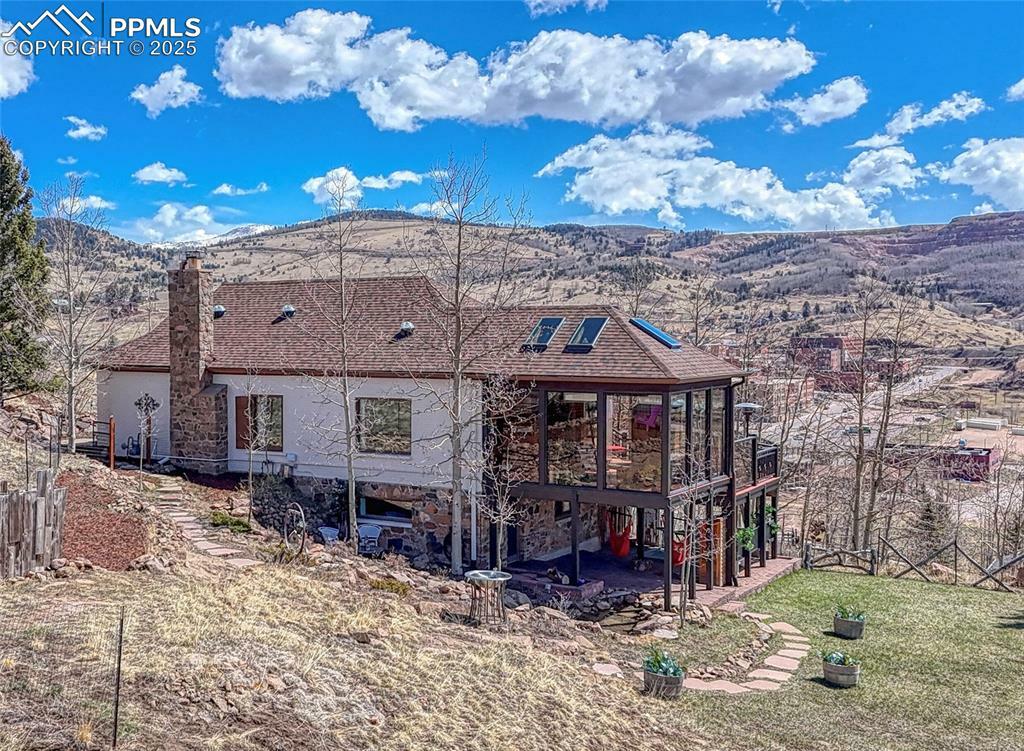 Property Photo: 224 W Warren Avenue CO 80813