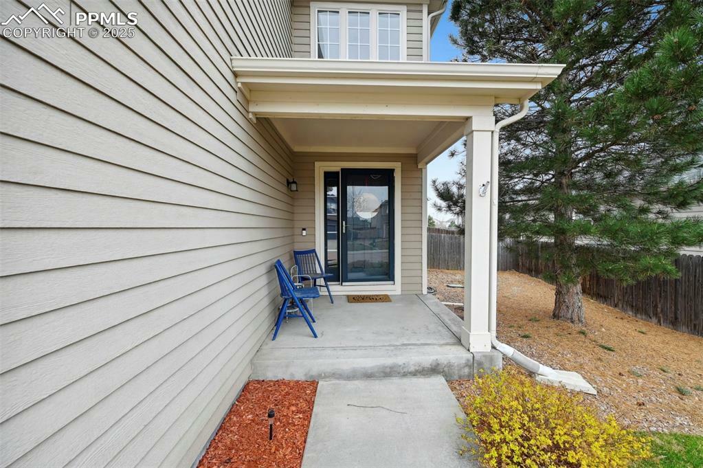 Property Photo: 12931 Casa De Campo Road CO 80831