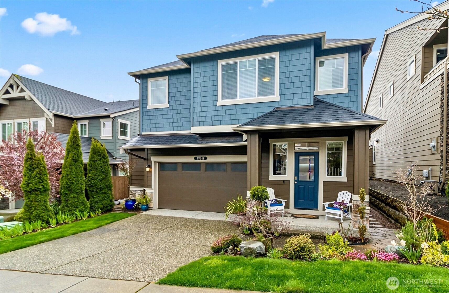 Property Photo: 13348 186th Avenue SE WA 98272