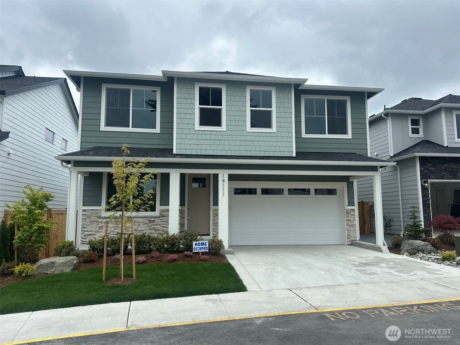 Property Photo: 14111 15th Avenue W WA 98087