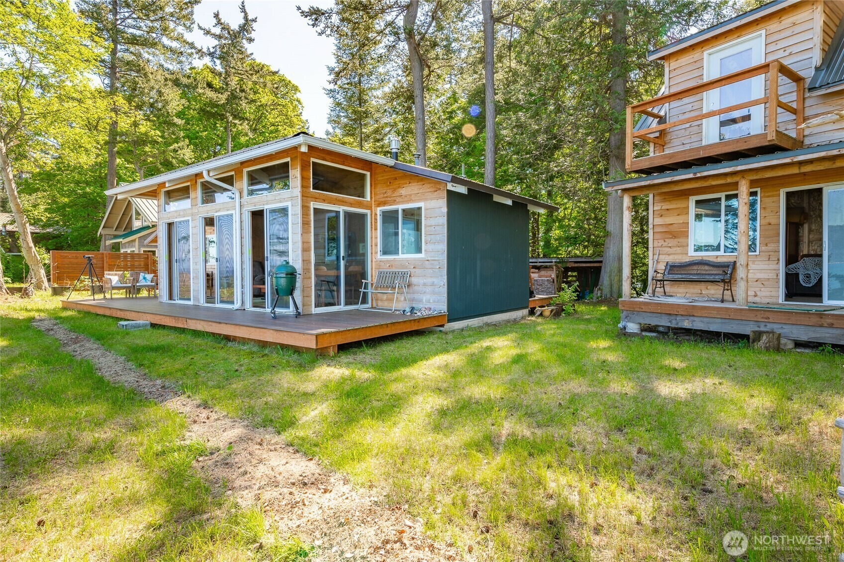 Property Photo: 60 Eliza Island WA 98226