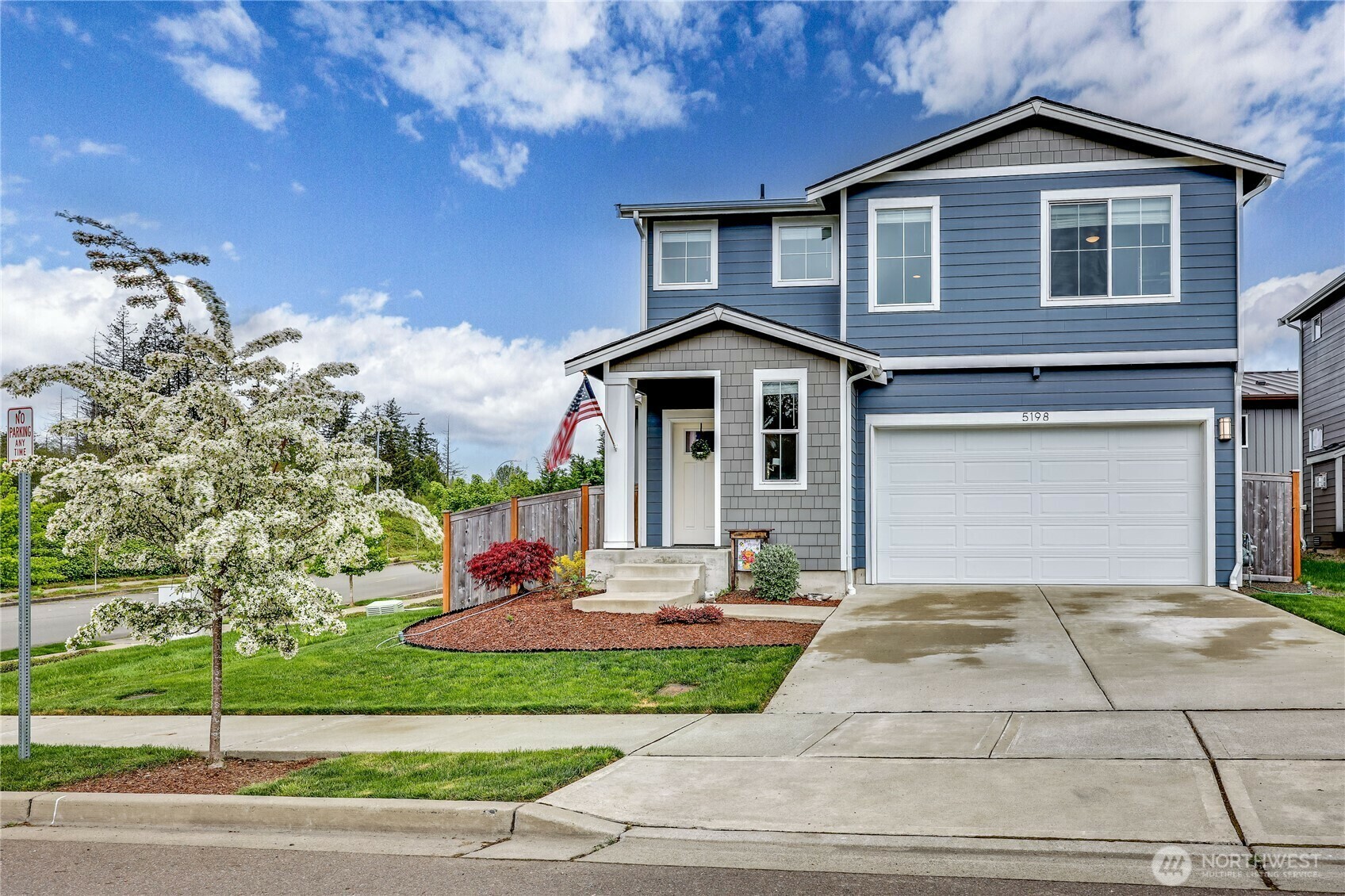 Property Photo: 5198 Sophie Street WA 98312