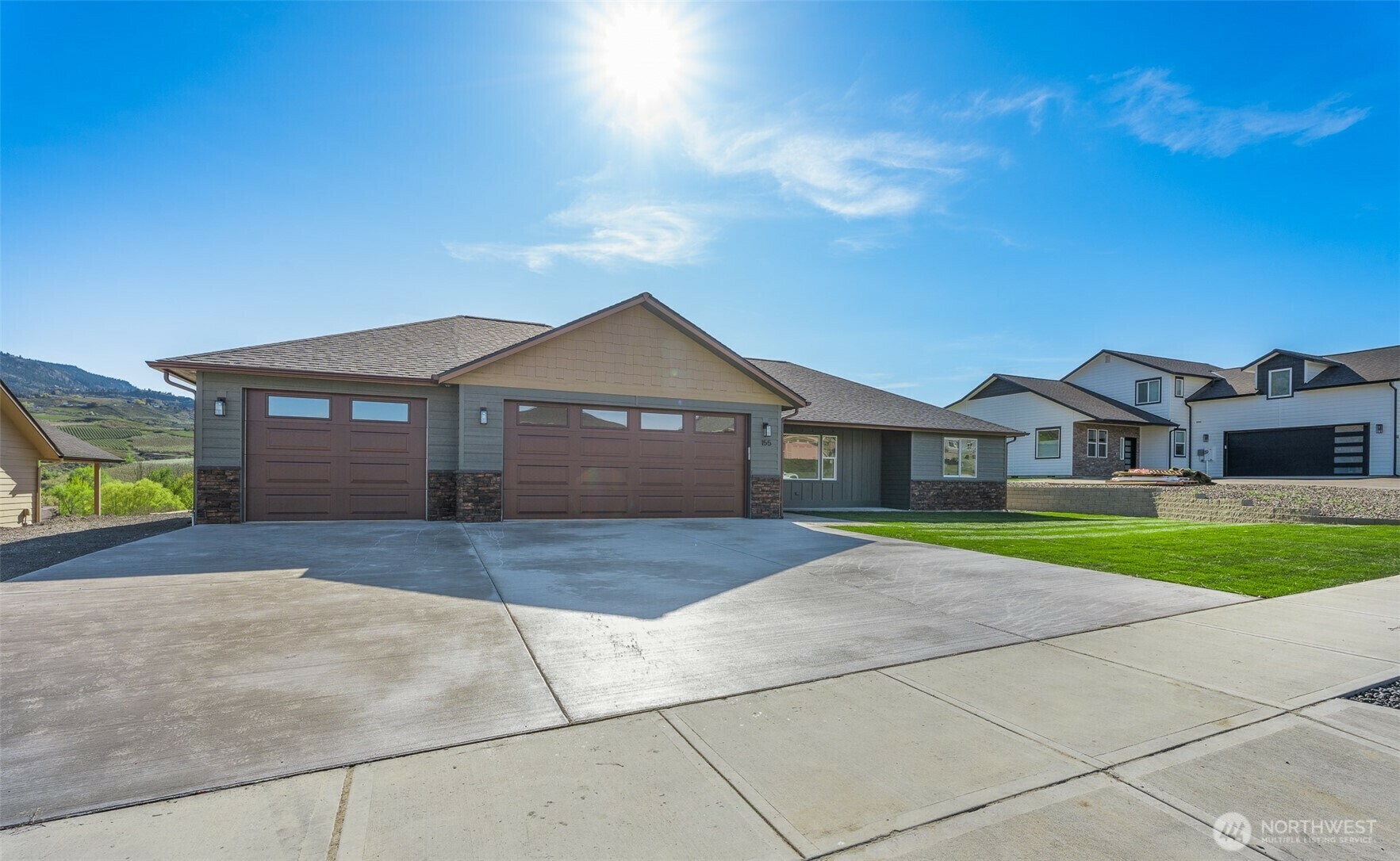 Property Photo: 155 John Truett Drive WA 98828