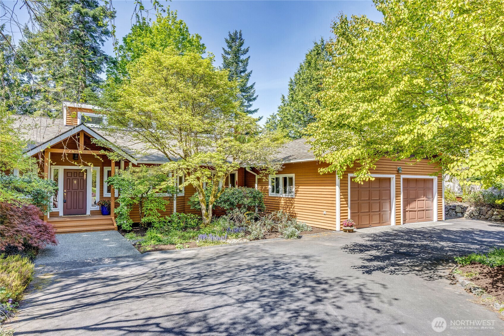 Property Photo: 24565 Johnson Road NW WA 98370