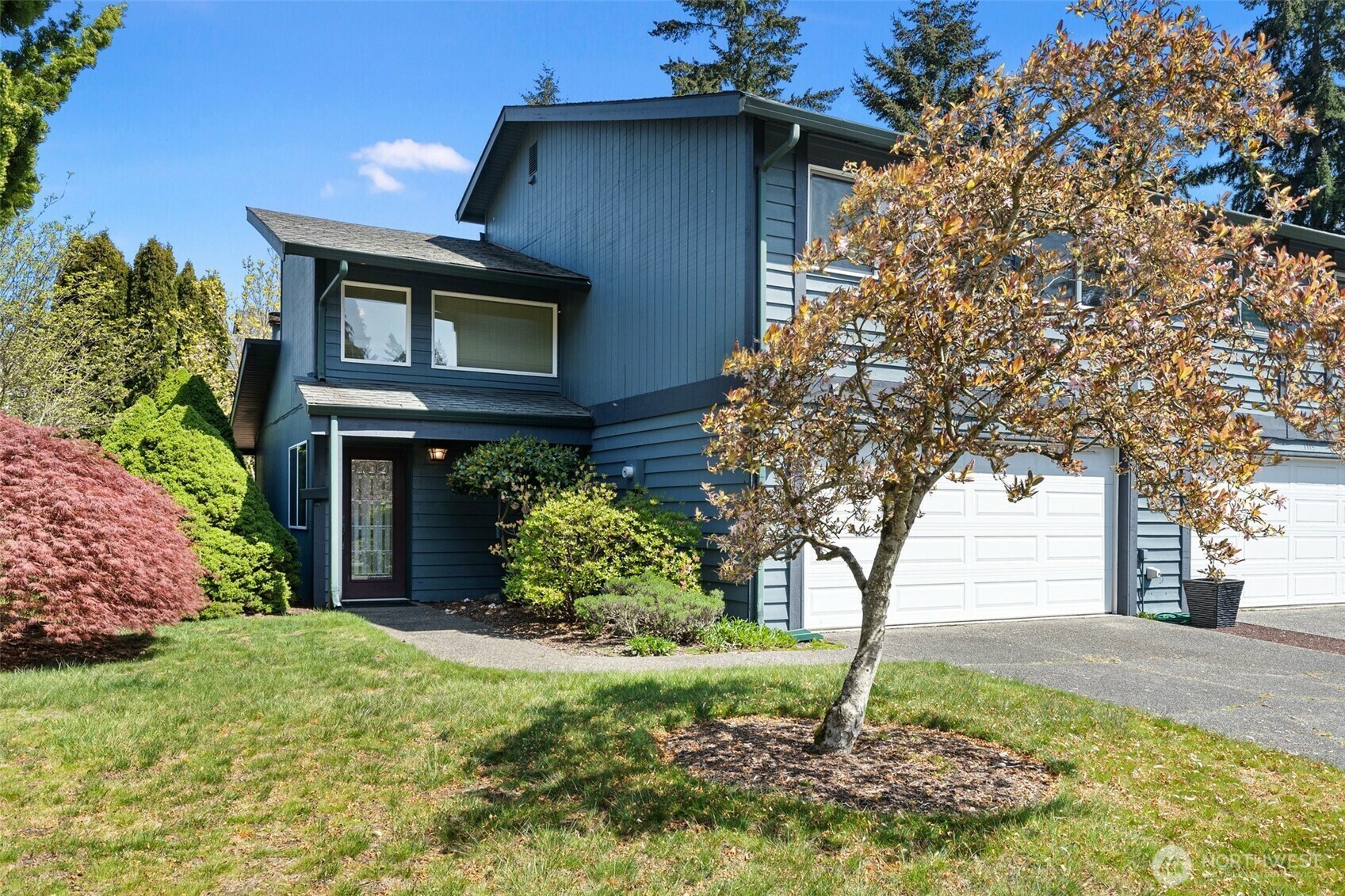 Property Photo: 1123 N Whitman WA 98406