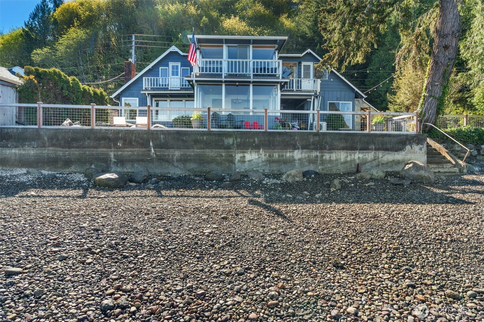 Property Photo: 14103 E State Route 106 WA 98528