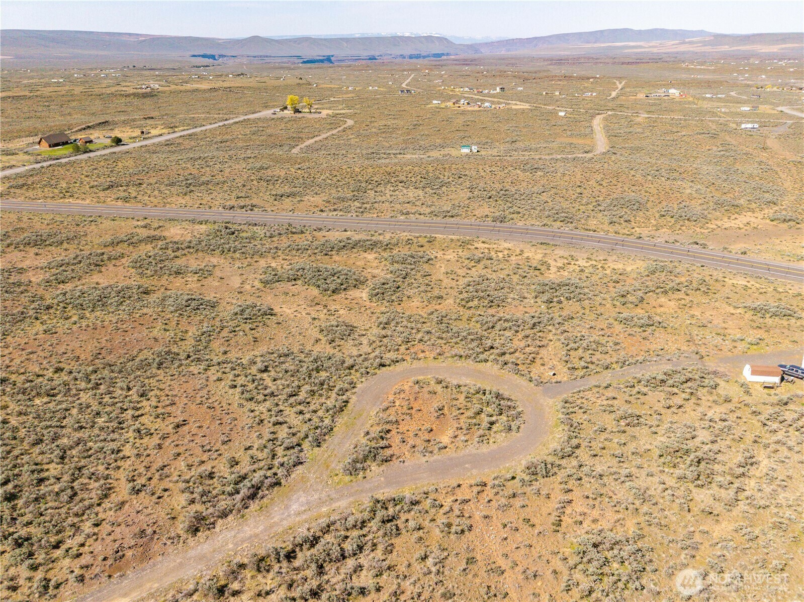 Property Photo: 0 Caballero Court WA 98823