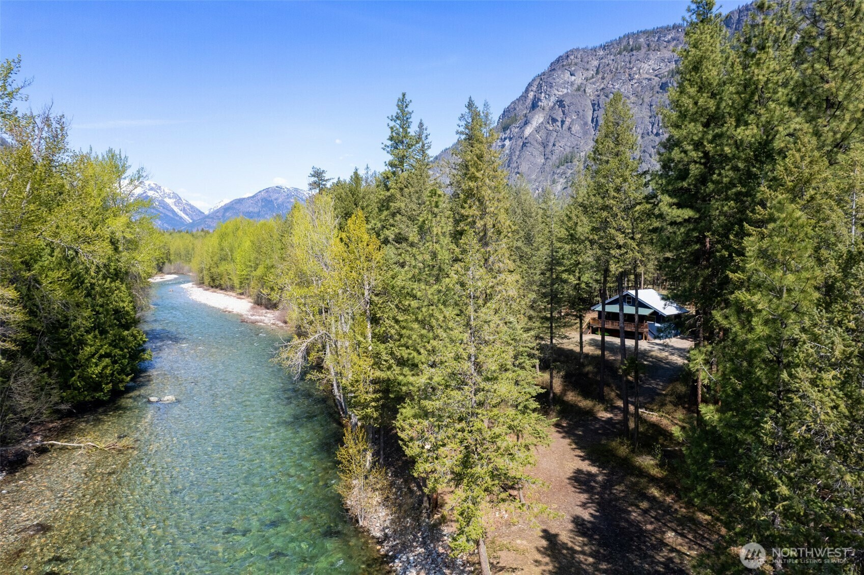 225 C  Lost River Road  Mazama WA 98833 photo
