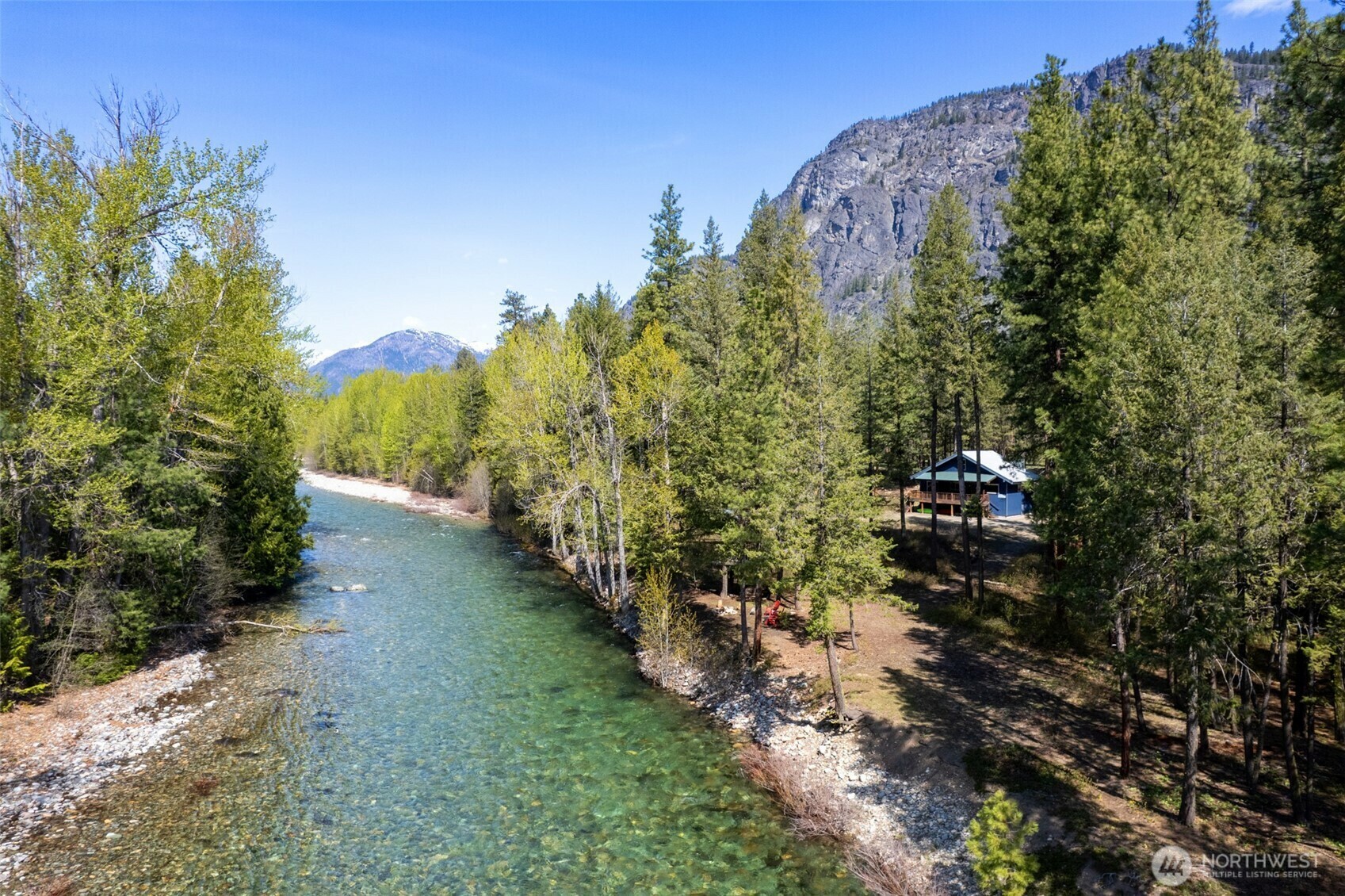 Property Photo: 225 C Lost River Road WA 98833