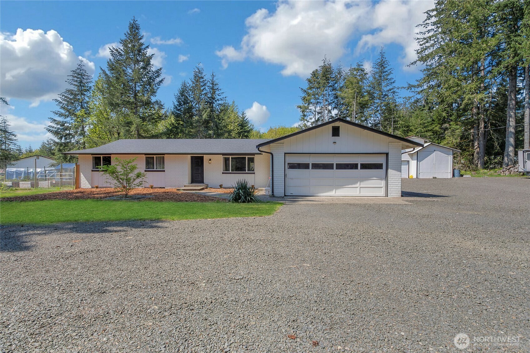 Property Photo: 230 W Tree Frog Lane WA 98584