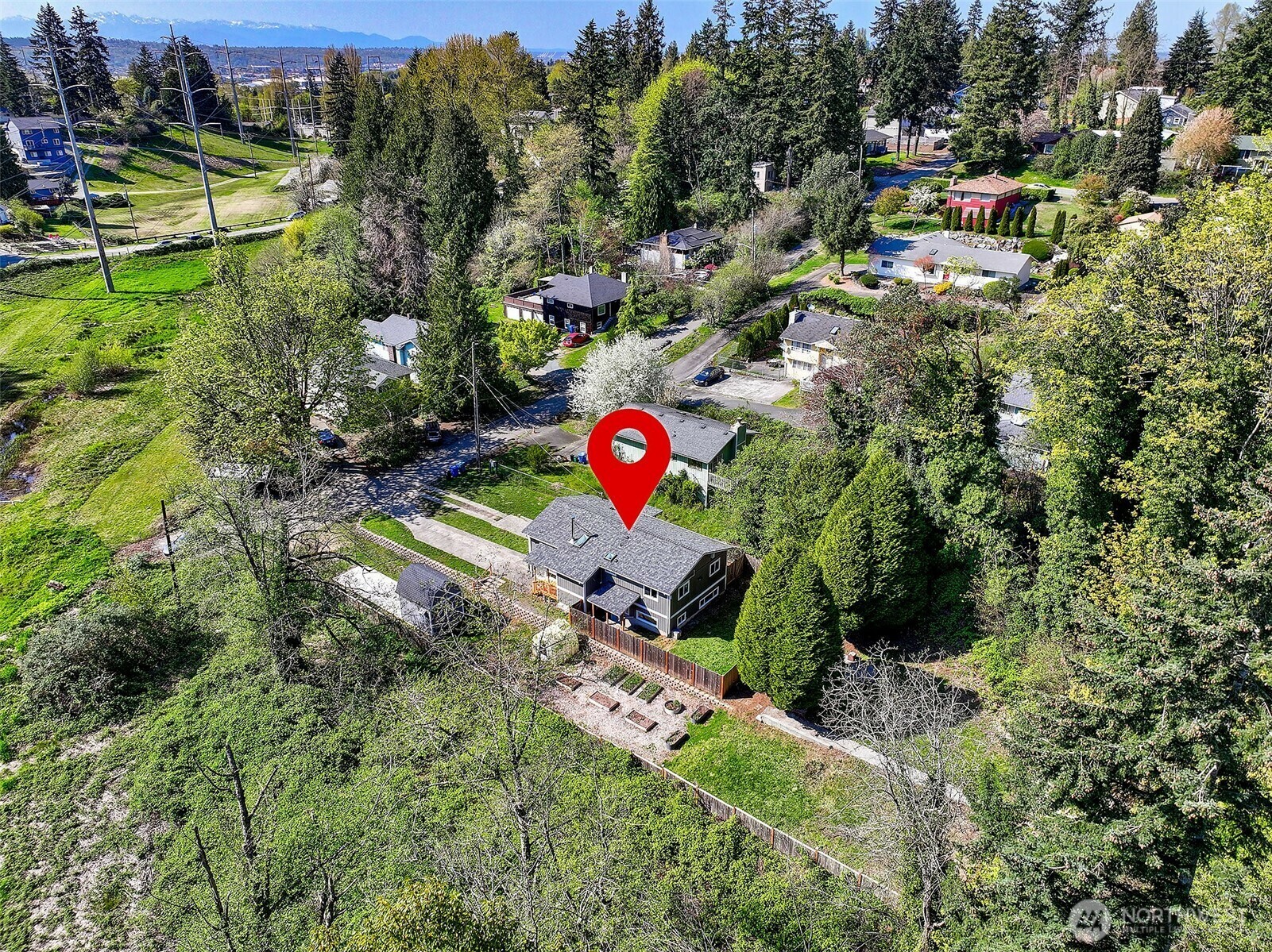 Property Photo: 10736 57th Avenue S WA 98178