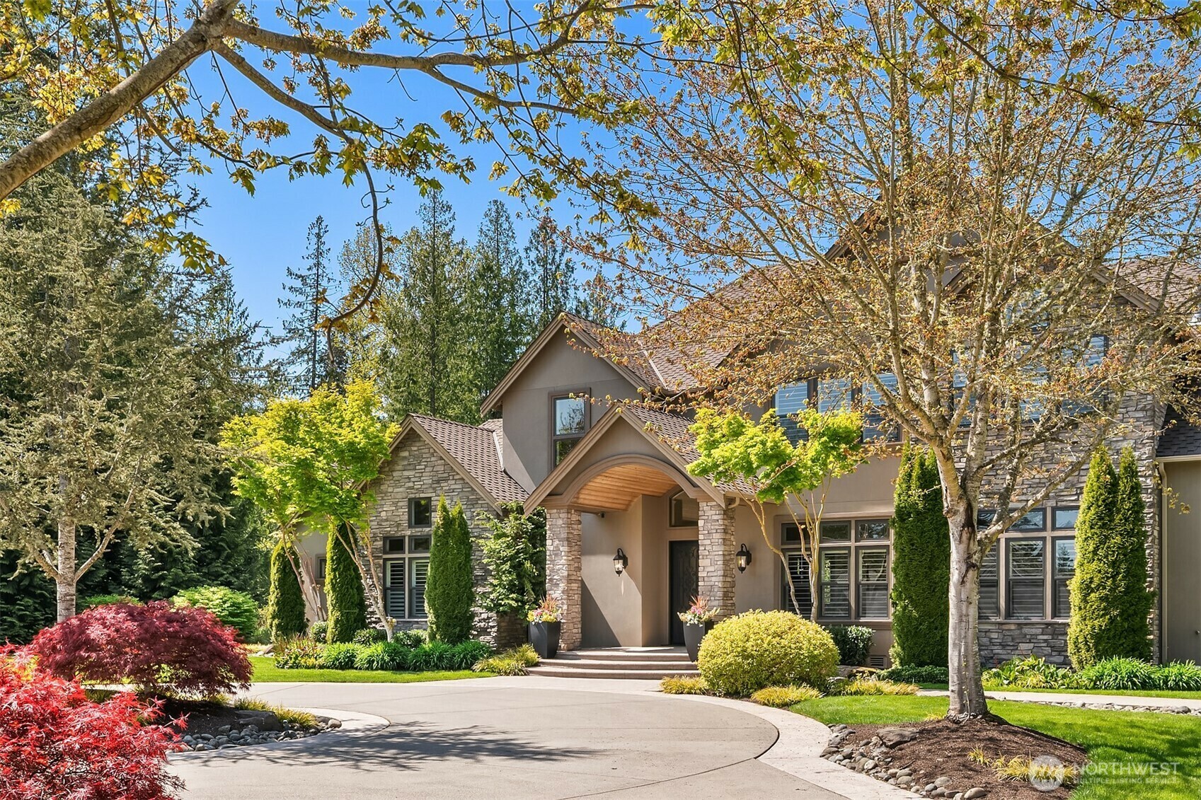 Property Photo: 8825 255th Avenue NE WA 98053