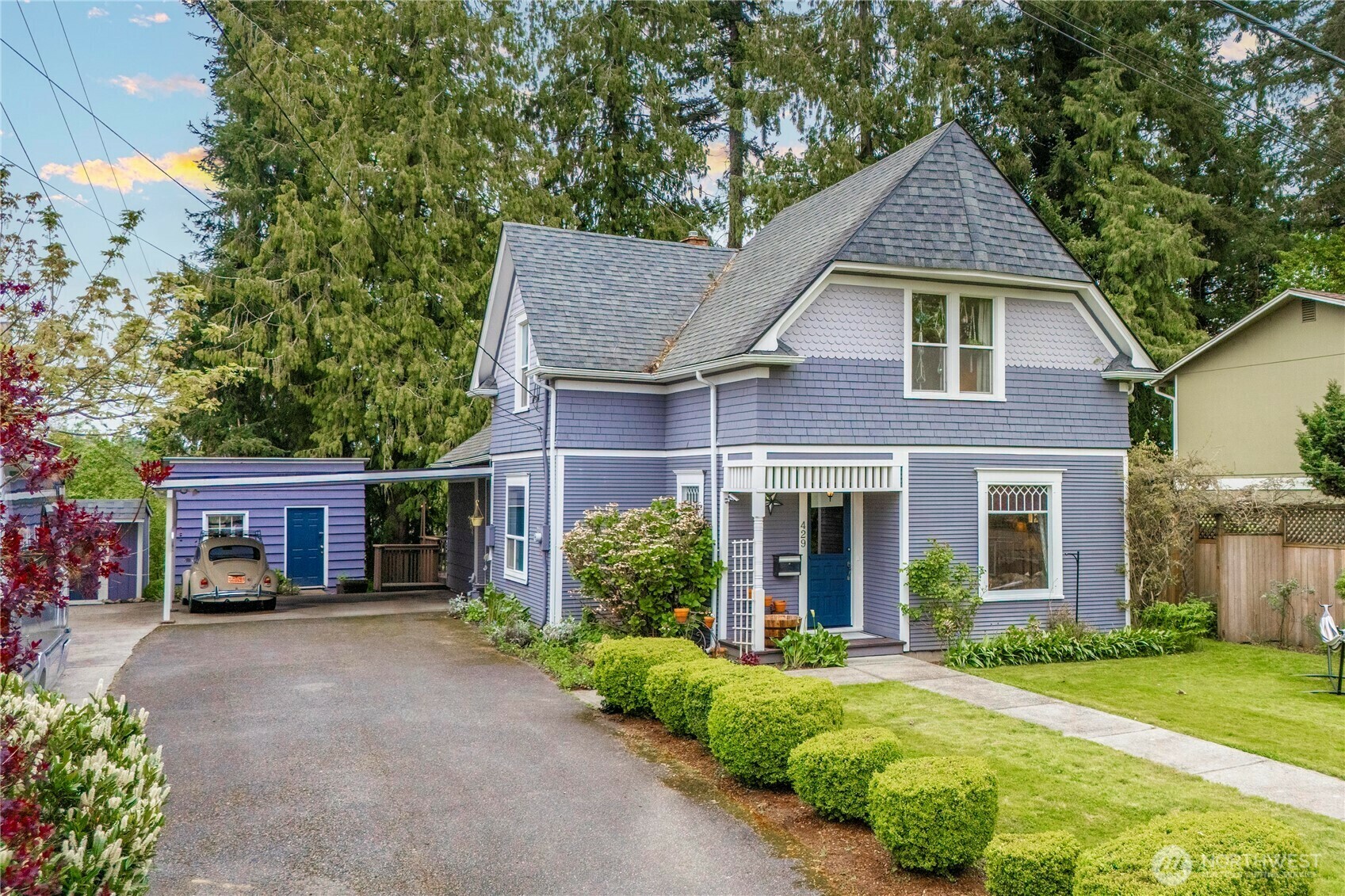 Property Photo: 429 Cedar Avenue WA 98290