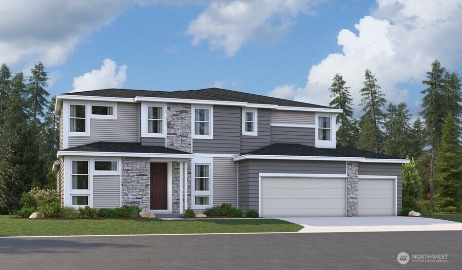 Property Photo: 10717 132nd Avenue NE 1 WA 98258