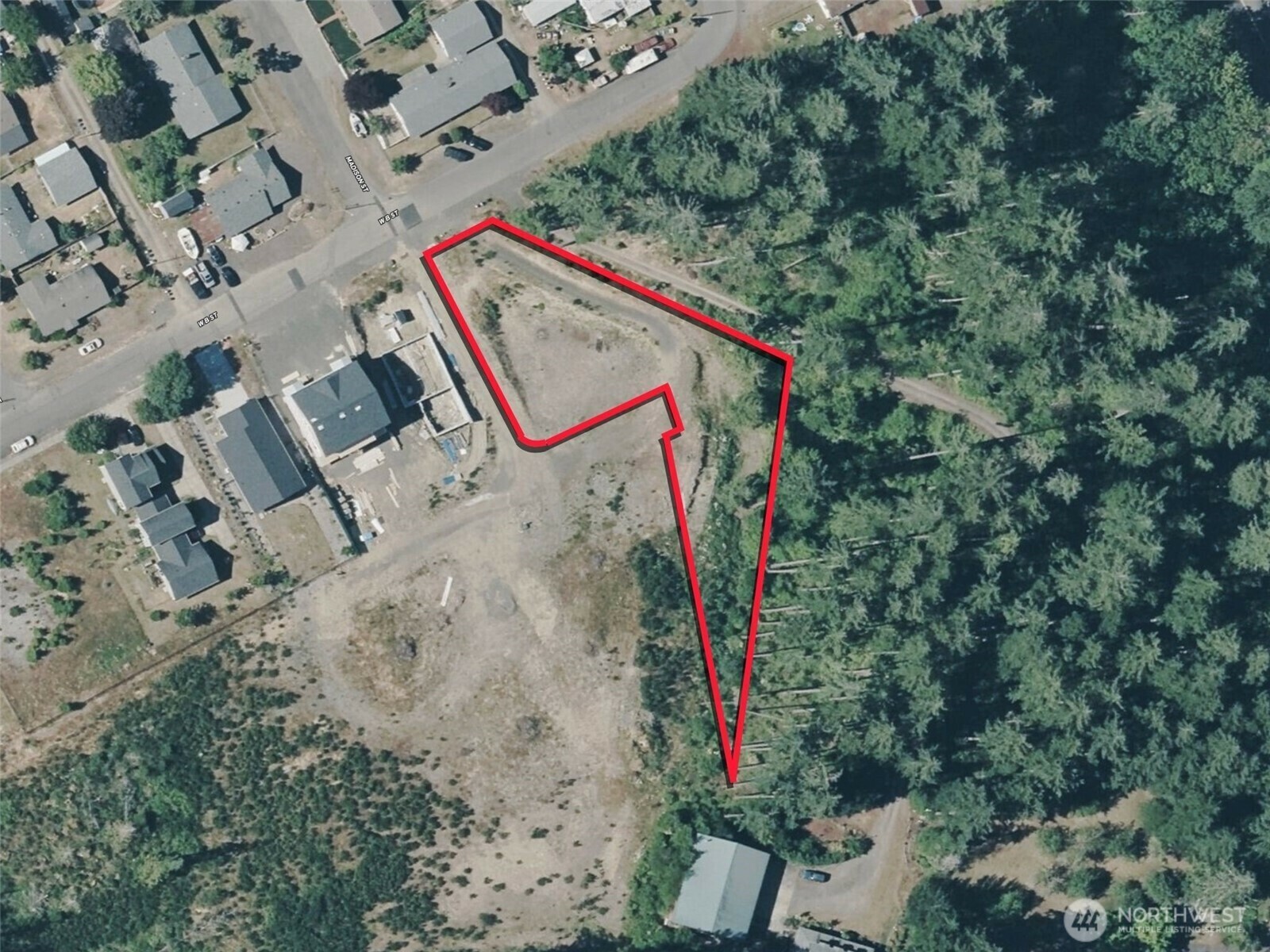 Property Photo: 233 W B Street WA 98584