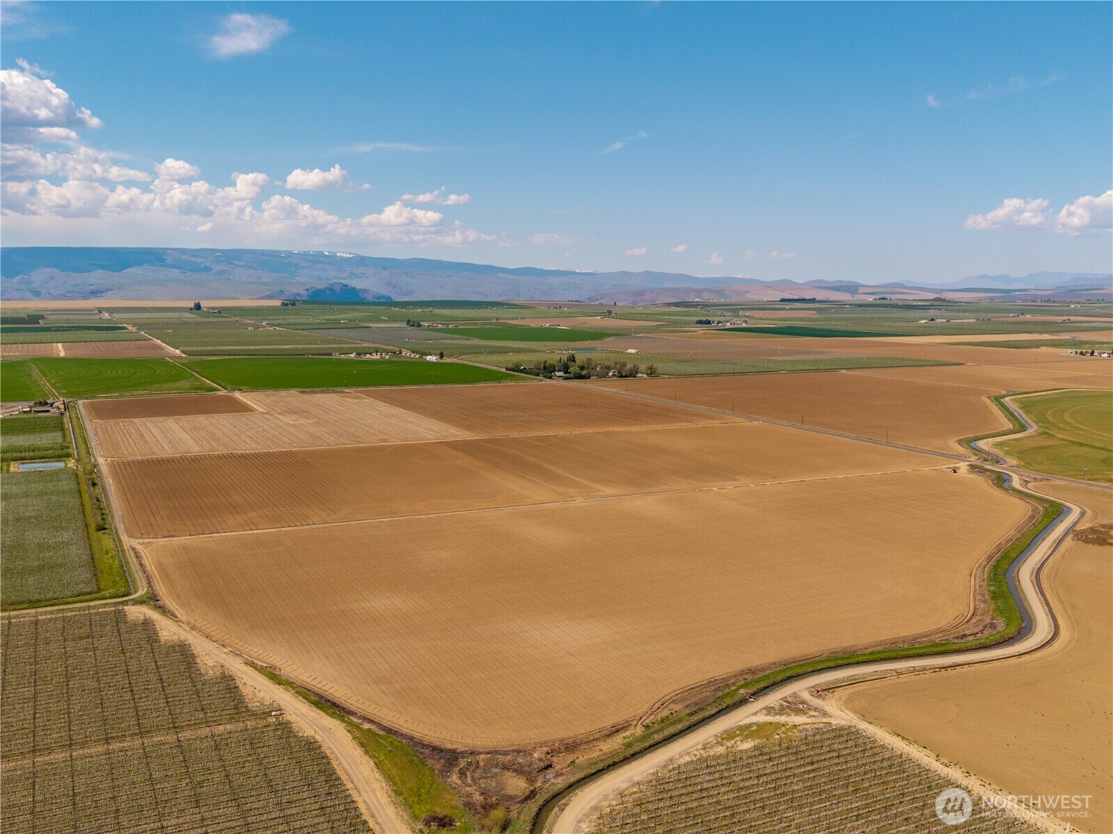 Property Photo: 0 Rd 7 & Rd T NW WA 98814