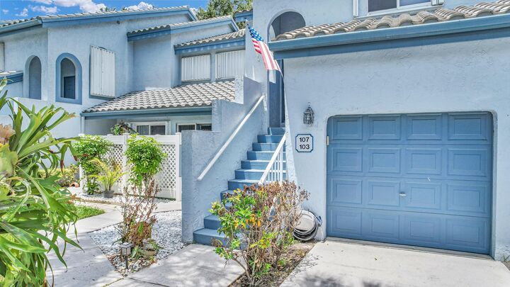 Property Photo: 9746 Nickels Boulevard 103 FL 33436