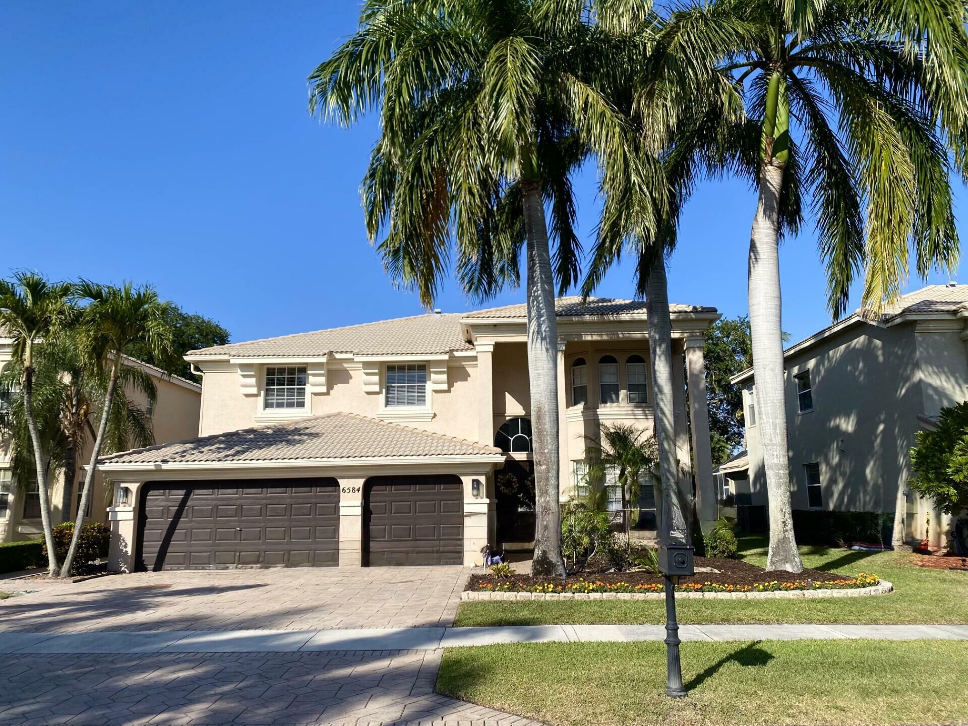 6584 Marbletree Lane  Lake Worth FL 33467 photo