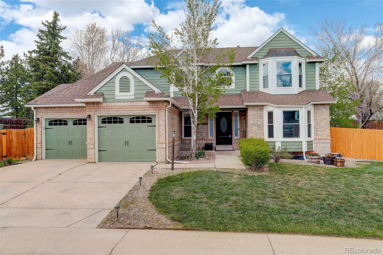 10059 Granite Hill Drive  Parker CO 80134 photo
